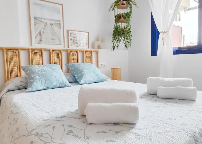 Apartamento Suenos Del Mar By Costa Dénia