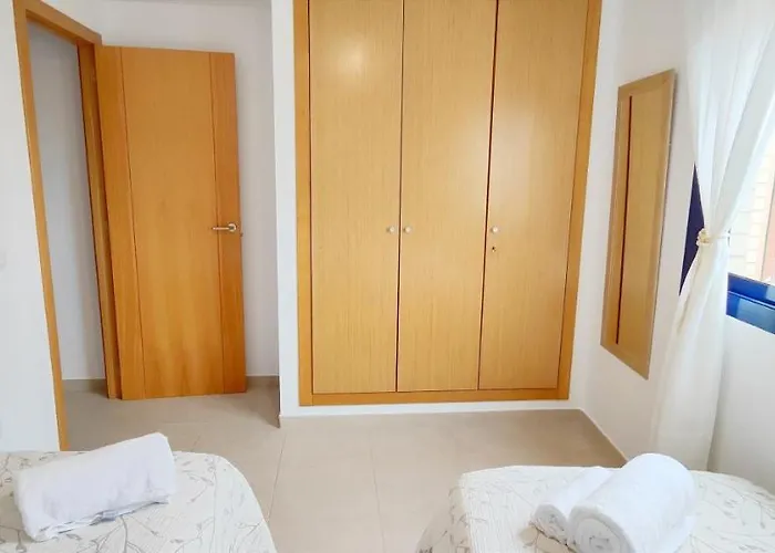 Apartamento Suenos Del Mar By Costa Dénia