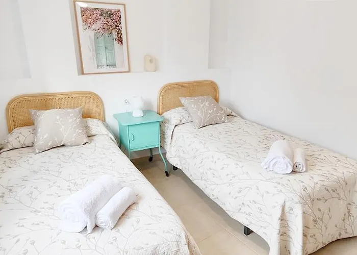 Apartamento Suenos Del Mar By Costa Dénia