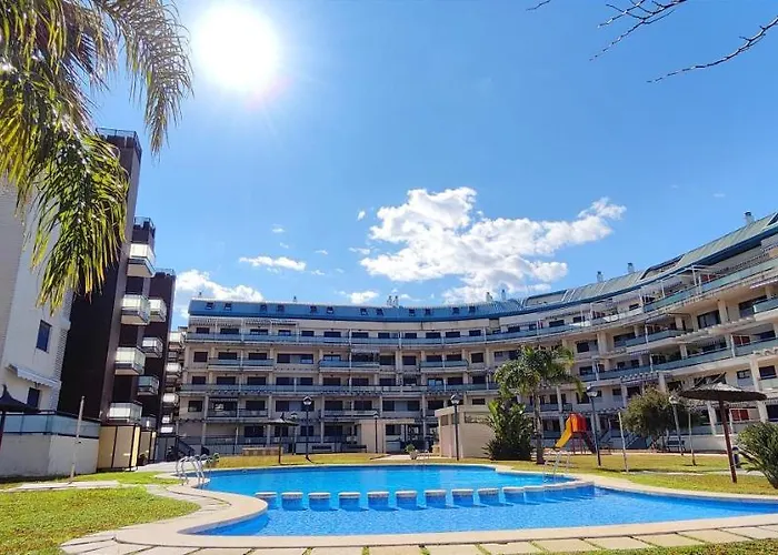 Apartamento Suenos Del Mar By Costa Dénia