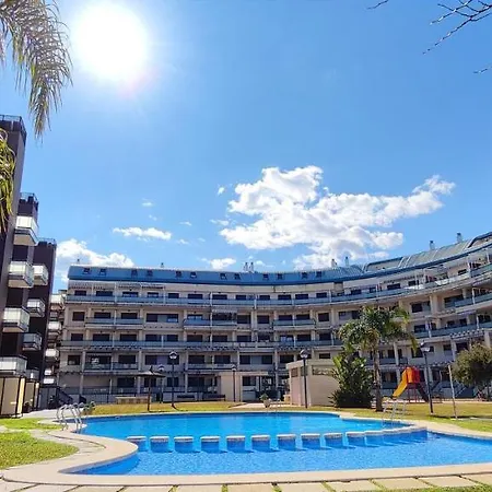 Apartment Suenos Del Mar By Costa Denia