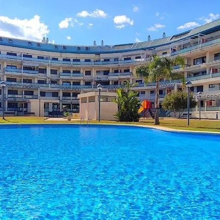 Suenos Del Mar By Costa Apartment Denia