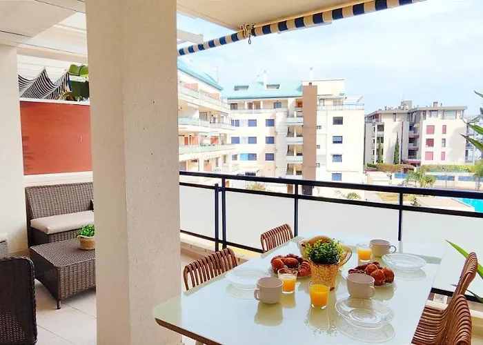 Apartment Suenos Del Mar By Costa