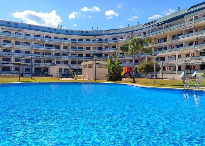 Suenos Del Mar By Costa Apartment Denia